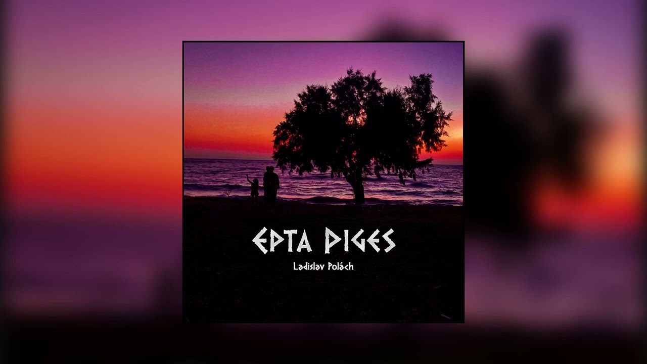 Ladislav Polách - Ve snu [official audio]