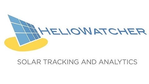 HelioWatcher - An Automated Solar Tracking and Analytics Platform