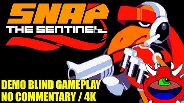 Snap The Sentinel Demo Gameplay - No Commentary