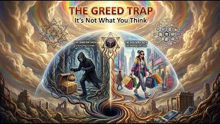 “How Greed Controls Your Mind | Abhidhamma Secrets part 6
