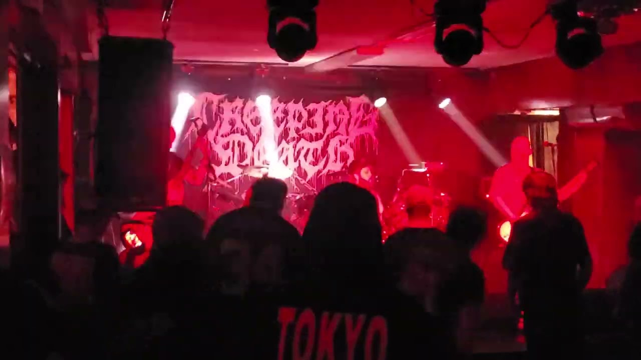 Ingrown - Shell (Live Boise ID 7/2/2025)