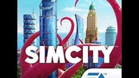 Simcity buildit new update - first look tutorial vu tower club wars pvp- clash royale?