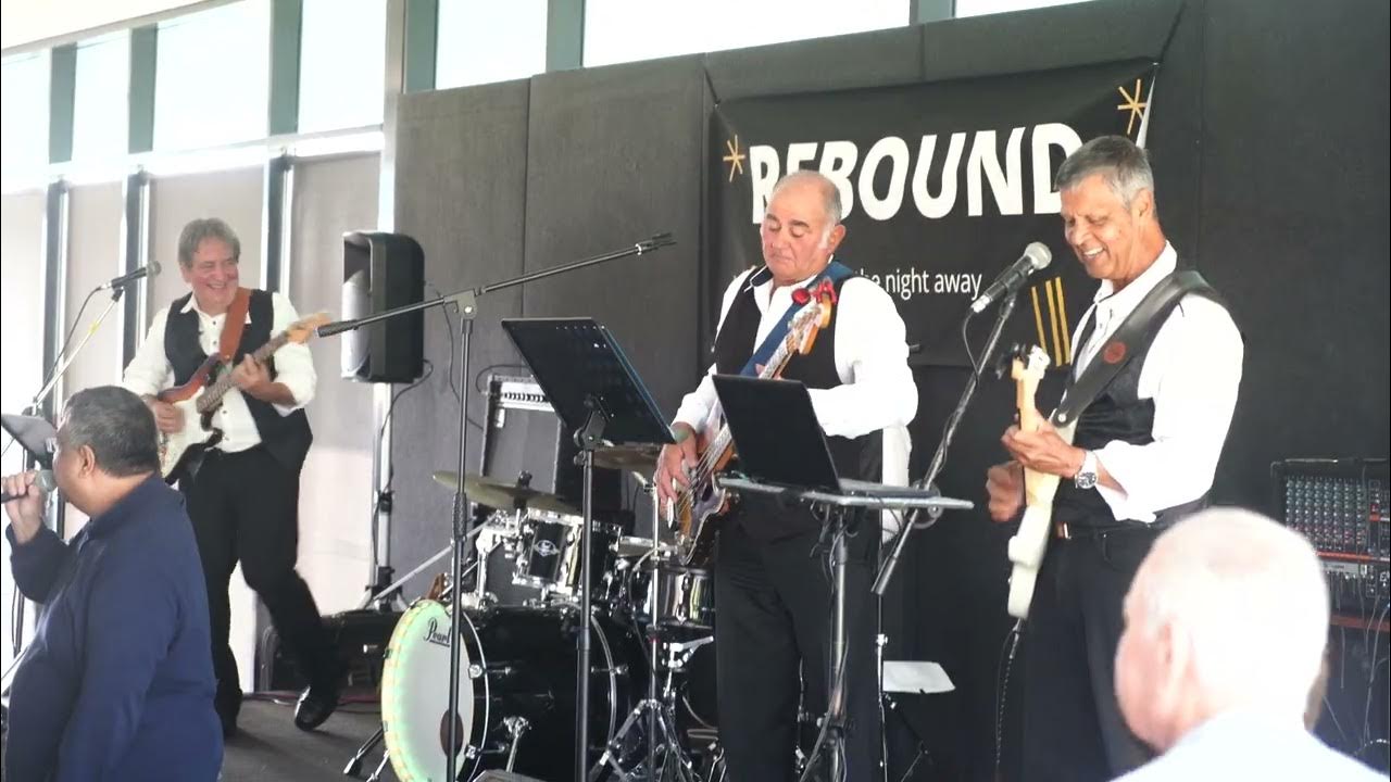 Rebound band 14 YouTube