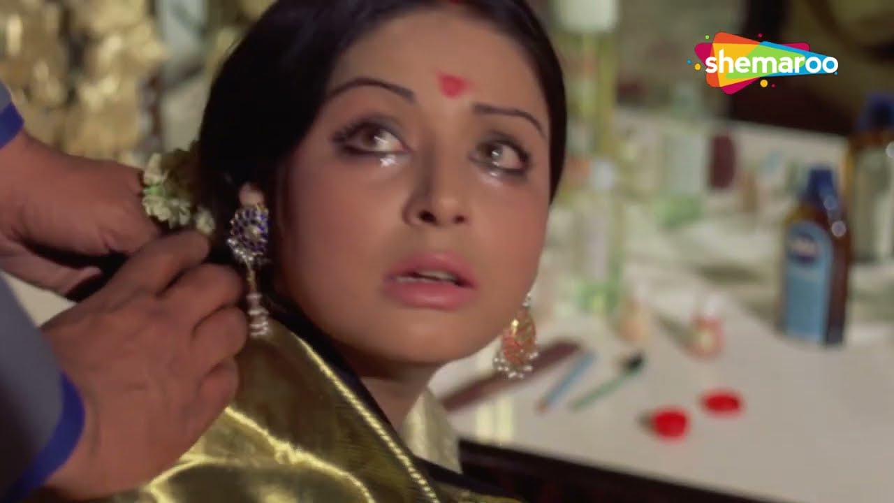 Assista a O Naina Mere Rang Bhare | Blackmail (1973) | Rakhi | Dharmendra | Kalyanji Anandji | Sad Hindi Songs no YouTube Assista a O Naina Mere Rang Bhare | Blackmail (1973) | Rakhi | Dharmendra | Kalyanji Anandji | Sad Hindi Songs no YouTube