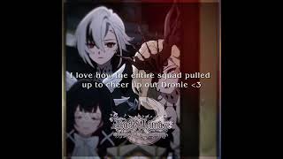 ||#sandrone || #unflopme #hoyovers #animatiom #genshin #fatuiharbingers #edit