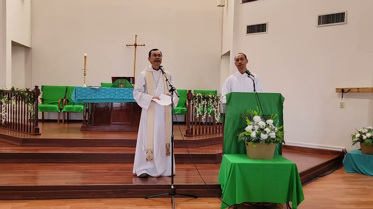 Jesus Is the Light - Sermon by TH