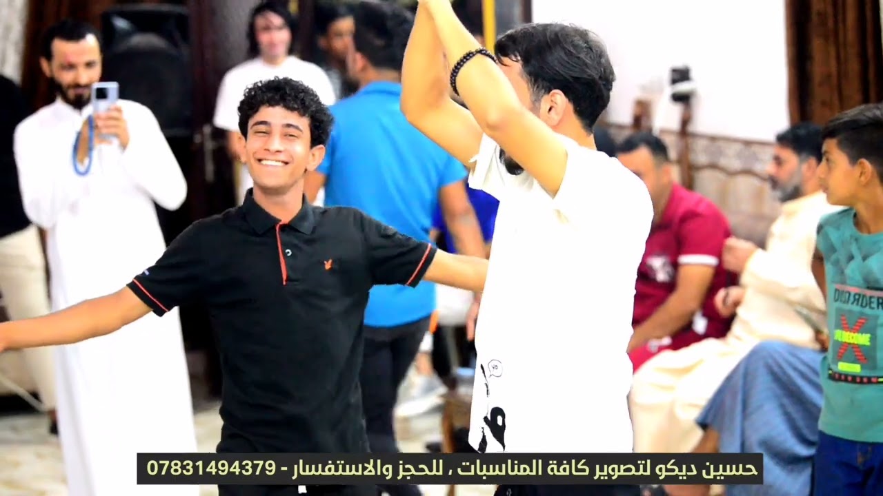 حنةة سجاد الطائي ذي قار قضاء النصر المصور حسين ديكو