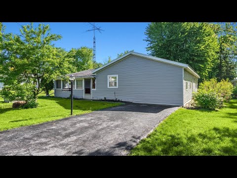 11222 Tuscarora Path, Lakeview, OH home video tour