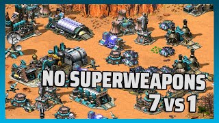 Red Alert 2 Having Fun With No Superweapons