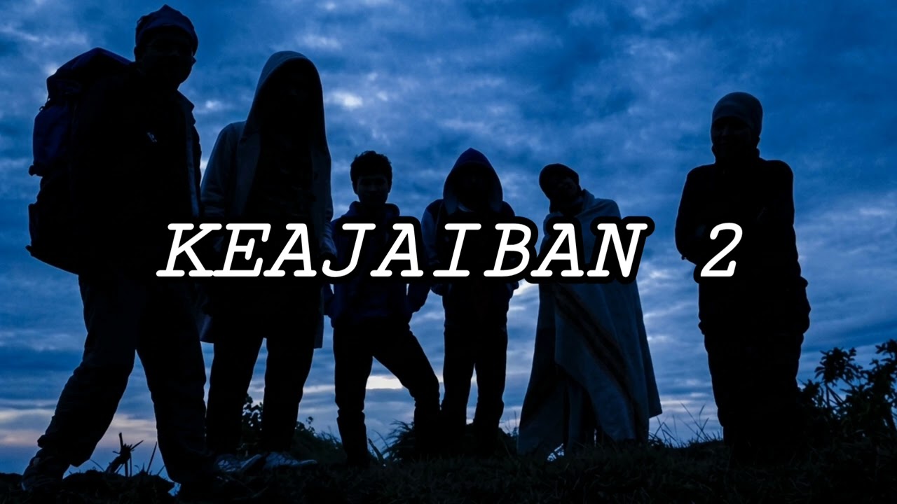 Keajaiban 2 - by Dajjalinsap95 [Official AI Music Video]