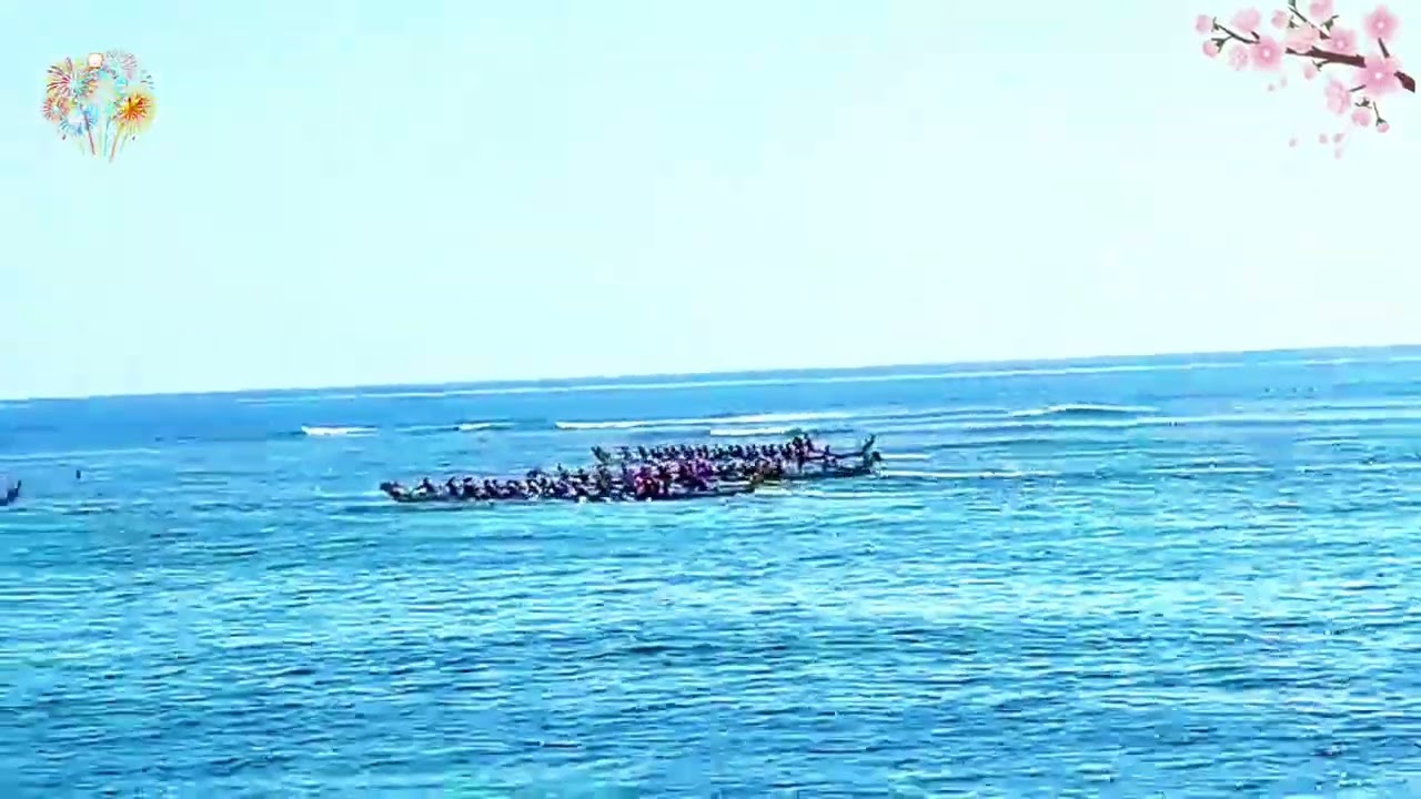 Đua Thuyền Tứ Linh An Vĩnh - Mùng 5 (Xuân Bính Ngọ 2026)