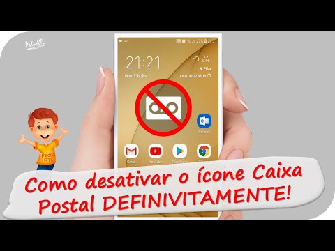 Vídeo: Como faço para fechar minha caixa postal?