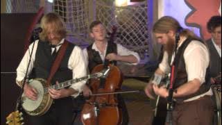 The Treehouse Sessions - The Last Bison (Cover of M83's 'Midnight City')