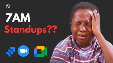 Why Every Dev Secretly HATES Standups