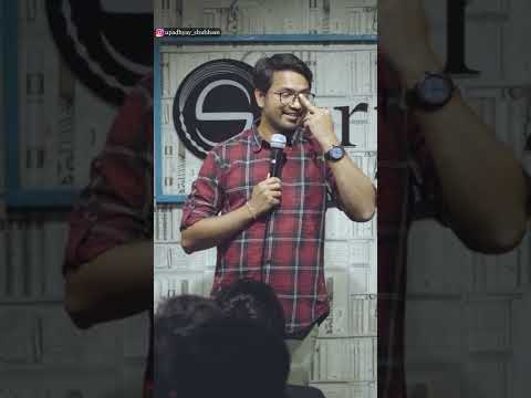 #standupcomedy #standupcomedyindia #comedyvideo  #lampivirus #bjp #rss #ytshort #ytshorts #ahmedabad