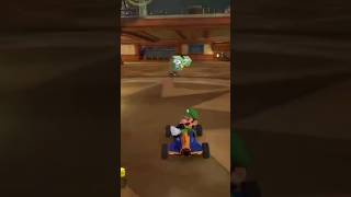 Mario Kart 8 Deluxe - Coin Runners Luigis Mansion - Luigi & Toadette