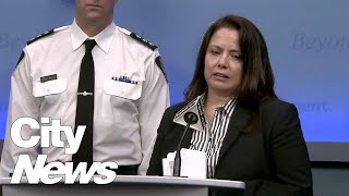 Vancouver Police cold case update