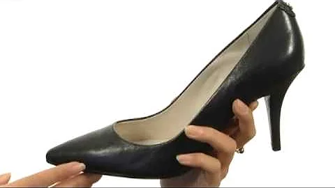 MICHAEL Michael Kors MK Flex Mid Pump SKU#:7761483