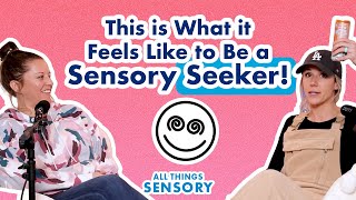 Supporting Sensory Seekers: Practical Tips for Every Day