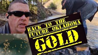 Gold Mining Back To The Future Gold