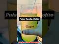 Pulse Candy Mojito #shortsfeed #shortsfeed #drink #shorts #short #shortsvideo #mojito #energy #trend