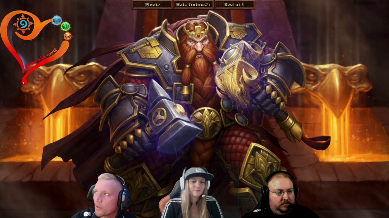 Berliner Stammtisch | Cast | Halc-Online#2 | Privates Fireside Gathering | Sep. 2018