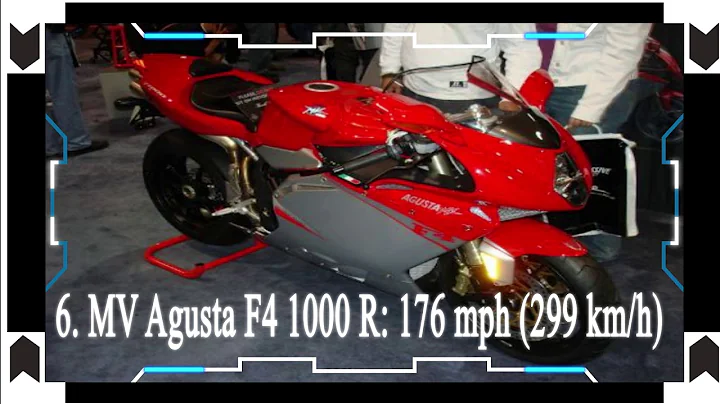 Top 10 Fastest Motorcycles in the World 2018 || top 10 fastest bikes in the world 2017