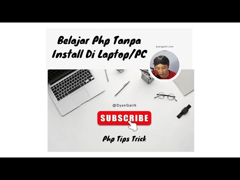 Belajar PHP tanpa harus install php di local