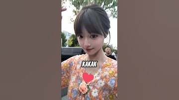 Kakak Jemput Adik Sekolah, Tapi Reaksinya Bikin Ngakak!