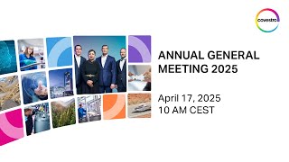 Annual General Meeting 2025 | Covestro
