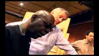 Dans les Rues d'antibes Par Manu Dibango chords