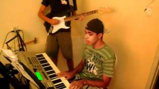 Ensaio dos alunos para o II Seminário de Louvor e Adoração. (Instituto Staccato).