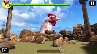 Cluck Shot - shoot giant chickens screenshot 5