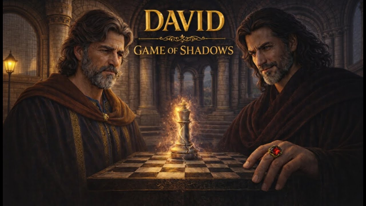 King Saul's Downfall | David's Destiny Begins