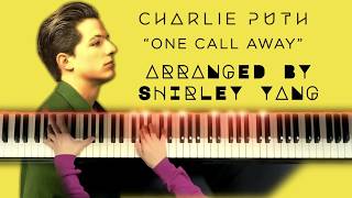 One call away - Charlie Puth