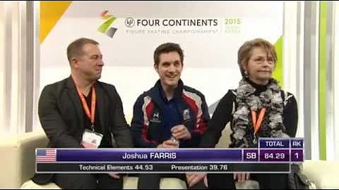 2015 4CC - Joshua Farris SP