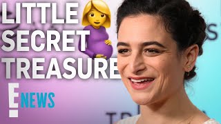 Jenny Slate Is Expecting First Baby With Ben Shattuck | E! News