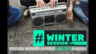 House Of Elders - Winter Session (Mixed By SoilyQue Land)