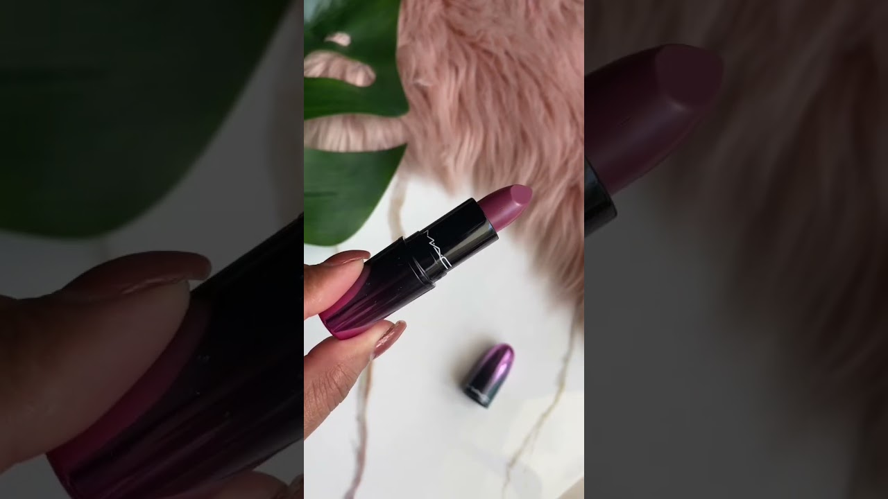 Mac Cosmetics Love Me Lipsticks 