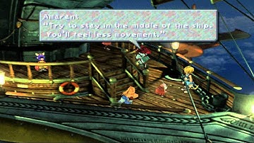 Final Fantasy 9 Walkthrough Part 53 - Alexander vs. Bahamut