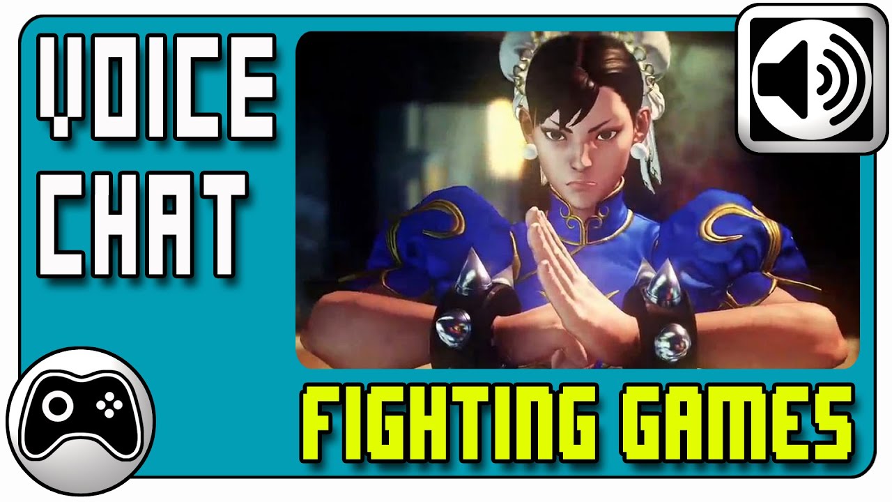 Fighting Games Voice Chat Frank Gamer (feat. The Baked Gamer) YouTube