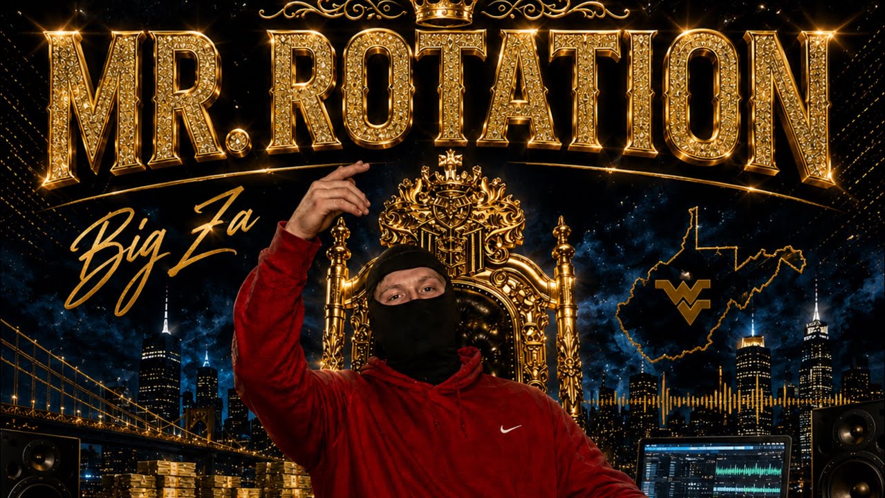 Mr. Rotation - Big Za (Ft. ¥3N) - YouTube