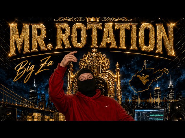 Mr. Rotation - Big Za (Ft. ¥3N) - YouTube