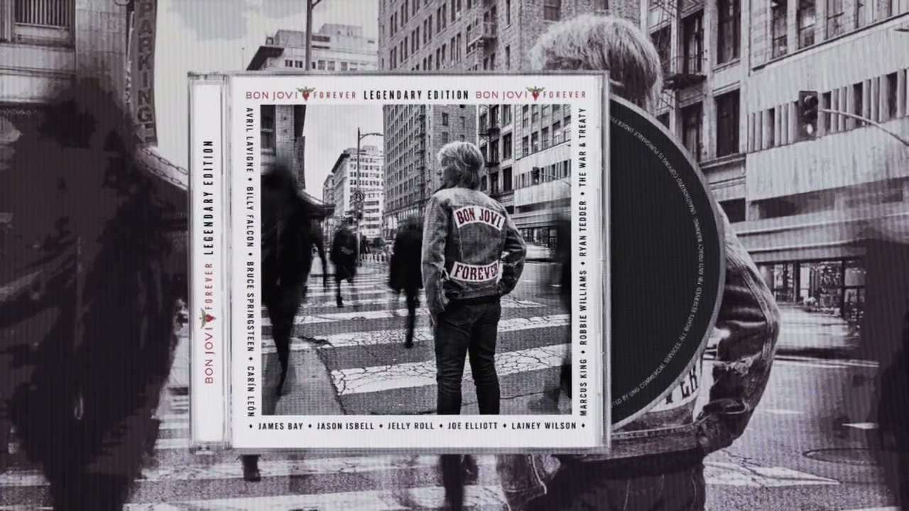 Bon Jovi - Fight Somebody (Official Audio)