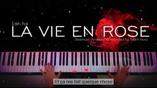 bn Nhc Piano Gip Bn Thy i Nh Nhng Hn  La Vie En Rose dith Piaf  Manh Piano