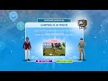 SIMCHASE SEASON 89 : CAMPING IS IN TENTS! | THE SIMS FREEPLAY INDONESIA