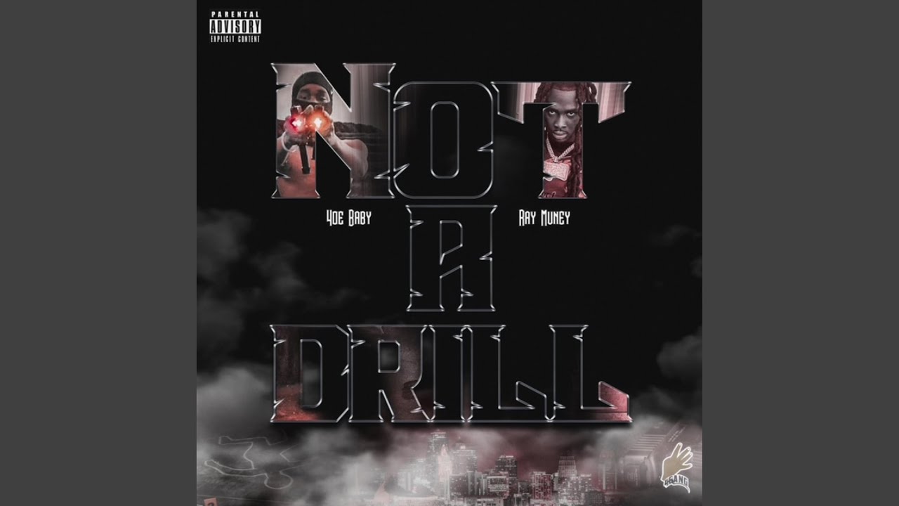 Not A Drill (feat. Ray Muney)