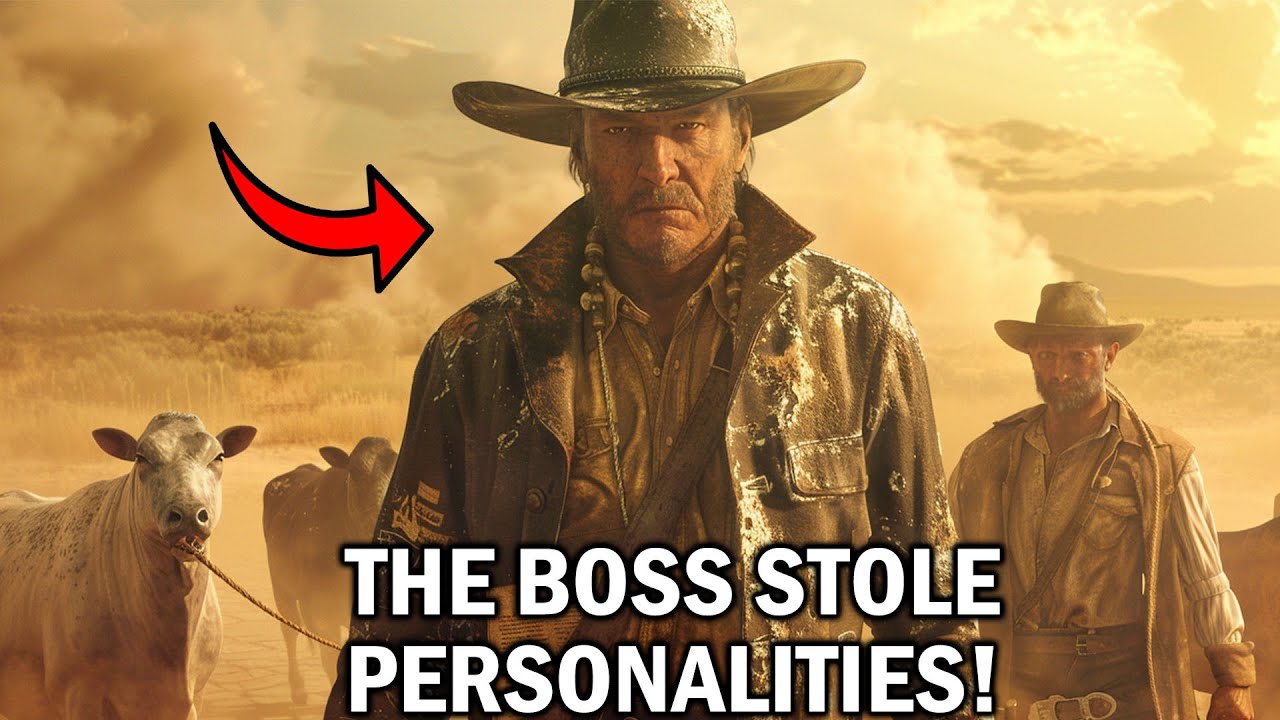 TRAIL BOSS Was MURDERING Cowboys & STEALING Their IDENTITIES! (True ...