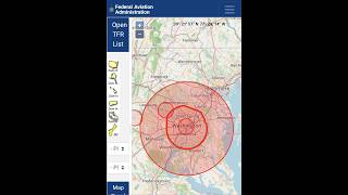 FAA TFR during 4th of July 2026 Fireworks