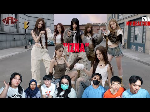 [ENG SUB] izna 'IZNA' MV Reaction by Max Imperium [Indonesia]